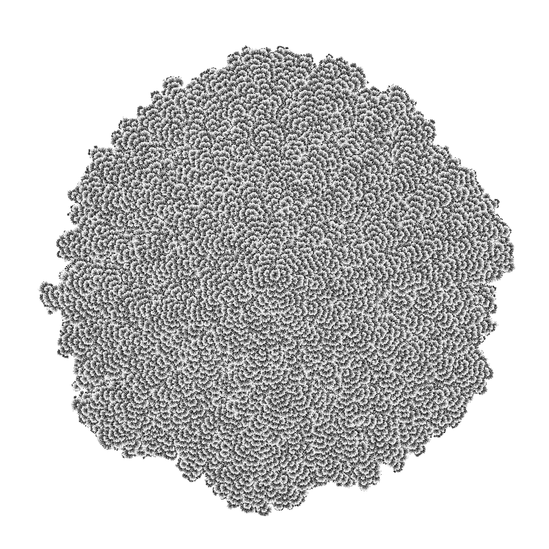 differential mesh rose