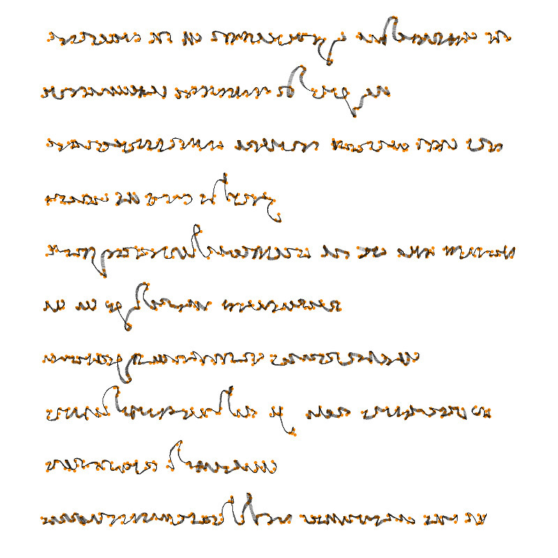 sand
  glyphs