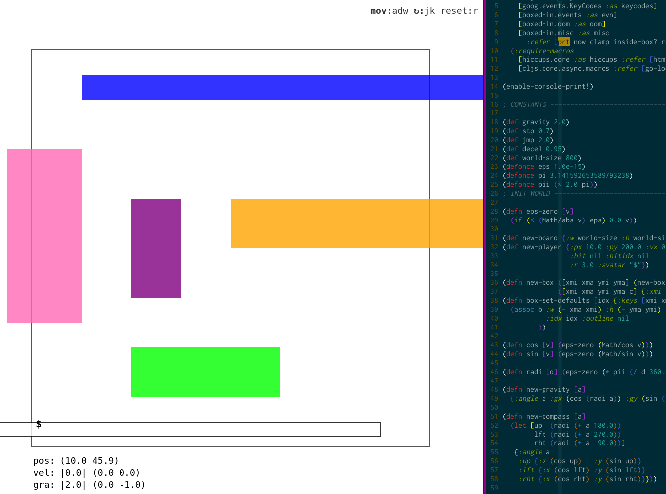 Boxtype Screenshot