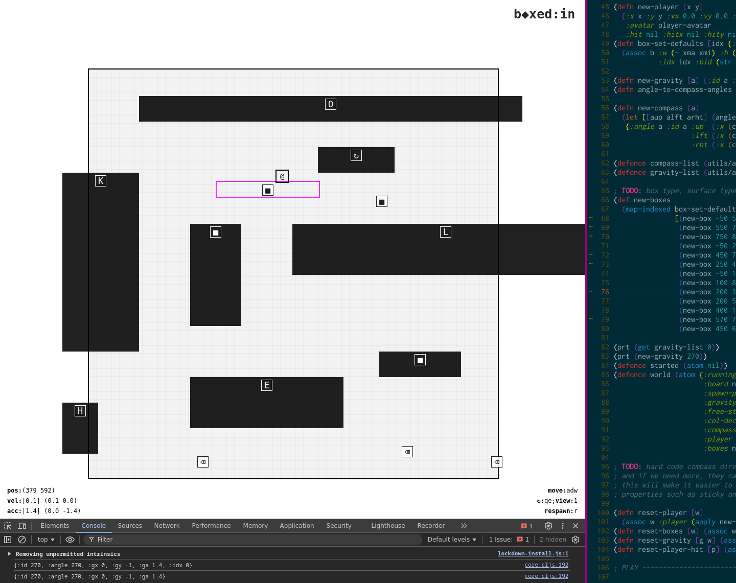 Boxtype Screenshot