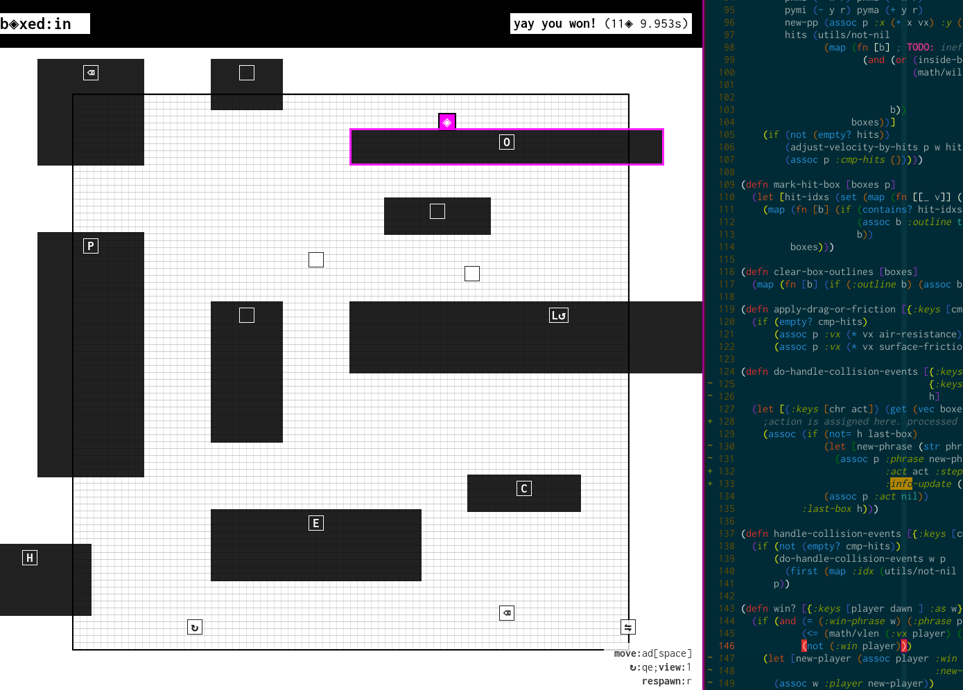 Boxtype Screenshot