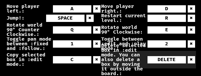 Boxtype Screenshot