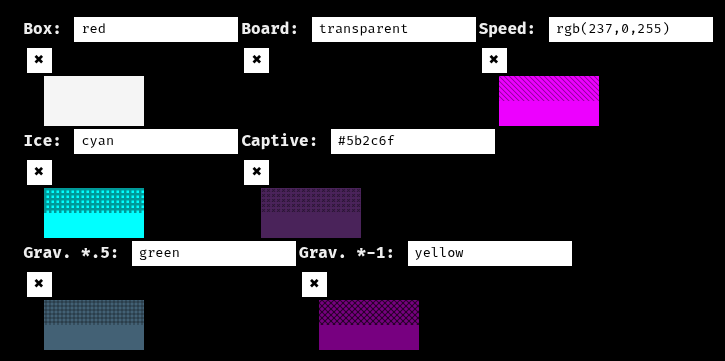 Boxtype Screenshot
