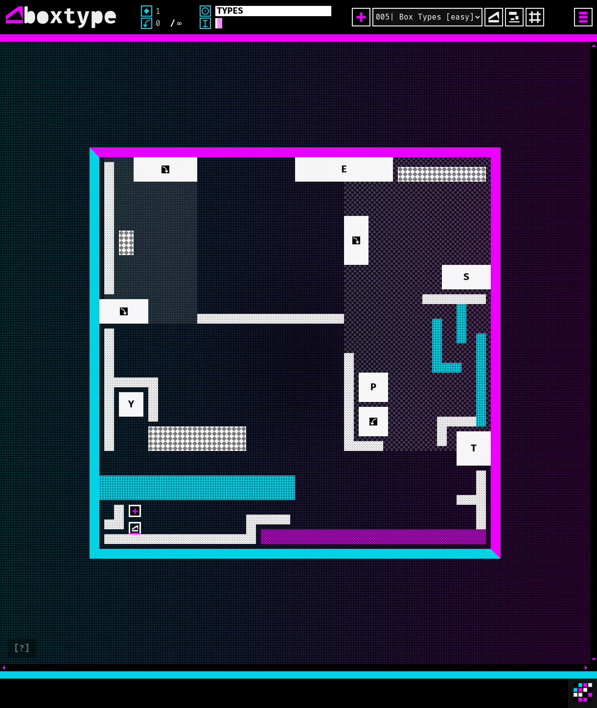 Boxtype Screenshot