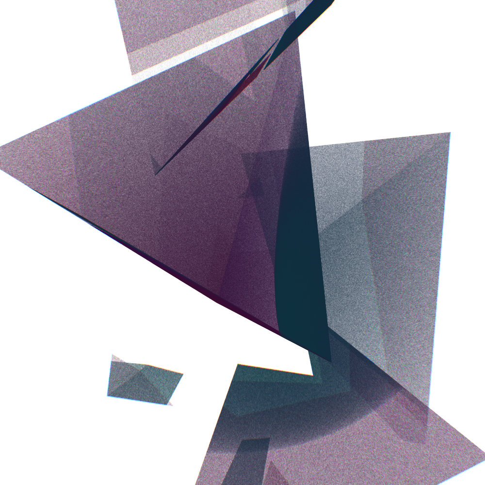 rendering from experimental raytracer