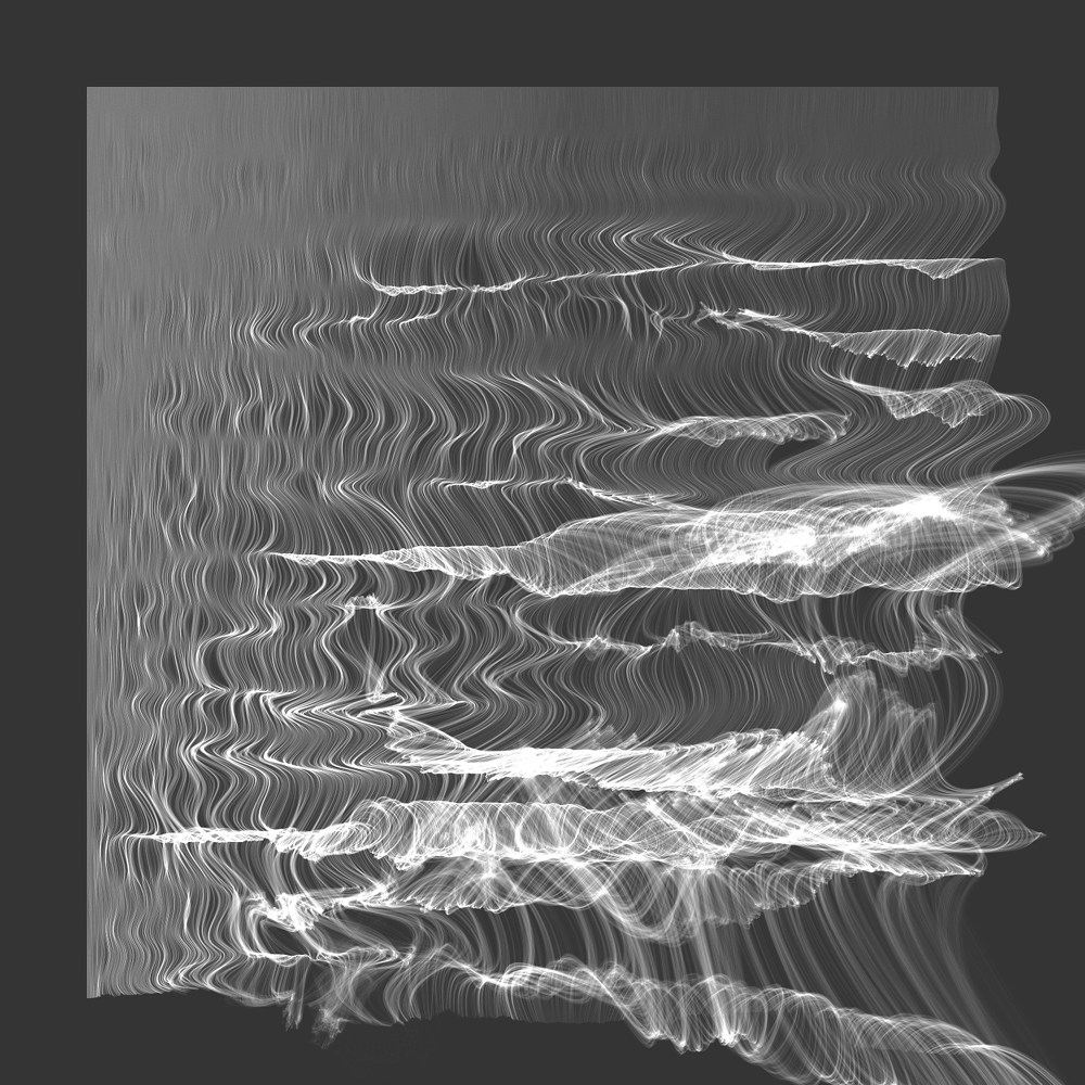 Sand Splines