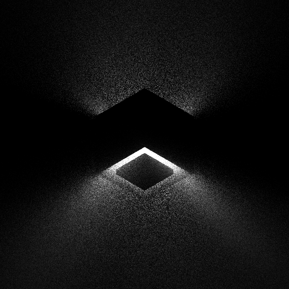 Volumetric light
